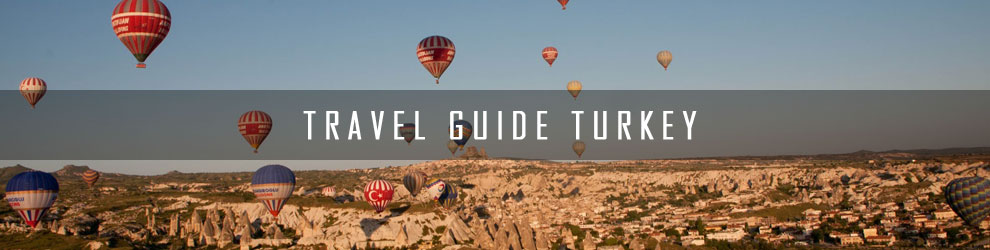 travel guide of turkey