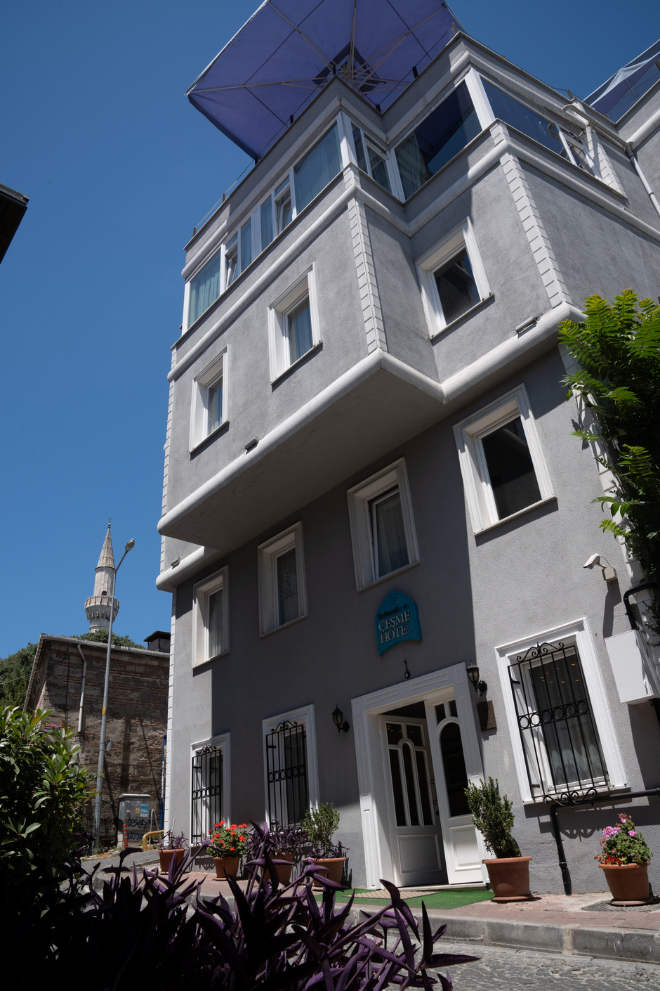 Sultanahmet Çeşme Hotel